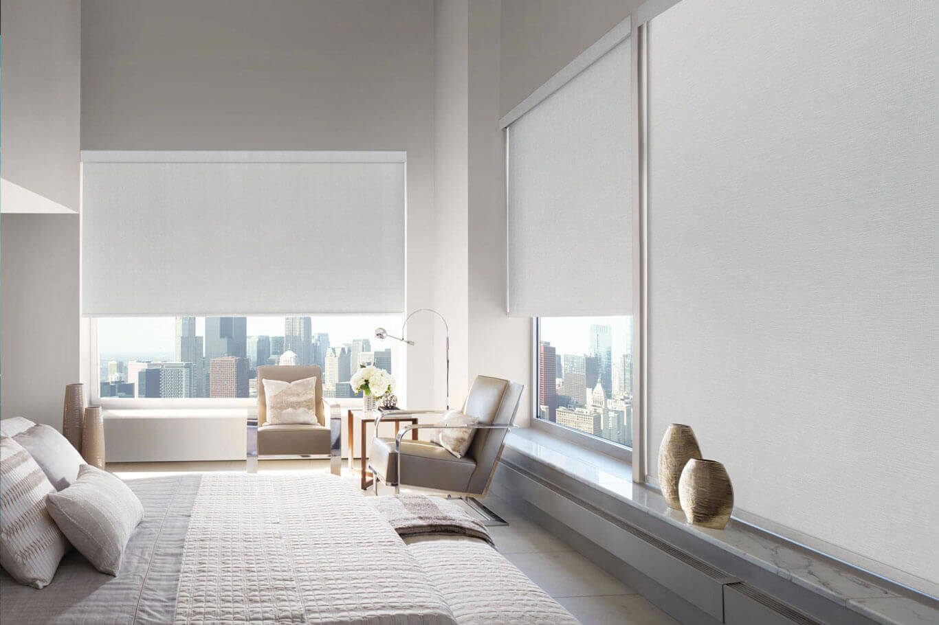 How To Clean Roller Blinds Curtains? A Step By Step Guide