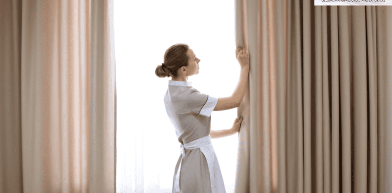 8 Easy Steps To Clean Your Curtains At Home