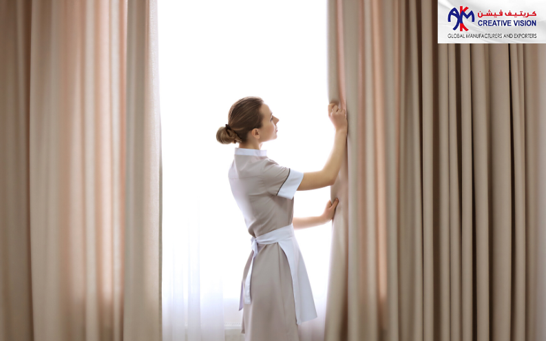 8 Easy Steps To Clean Your Curtains At Home