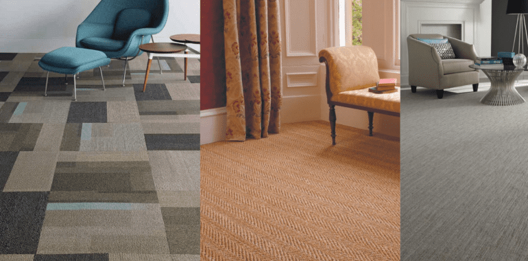 How To Choose Best Carpet Materials For Your Home?