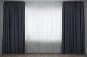 Blackout Window Curtains UAE