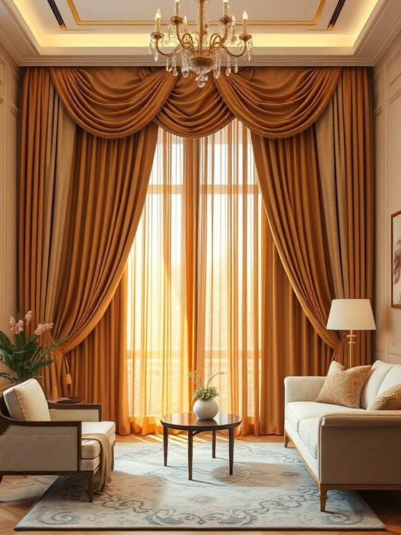 LUXURY-CURTAINS