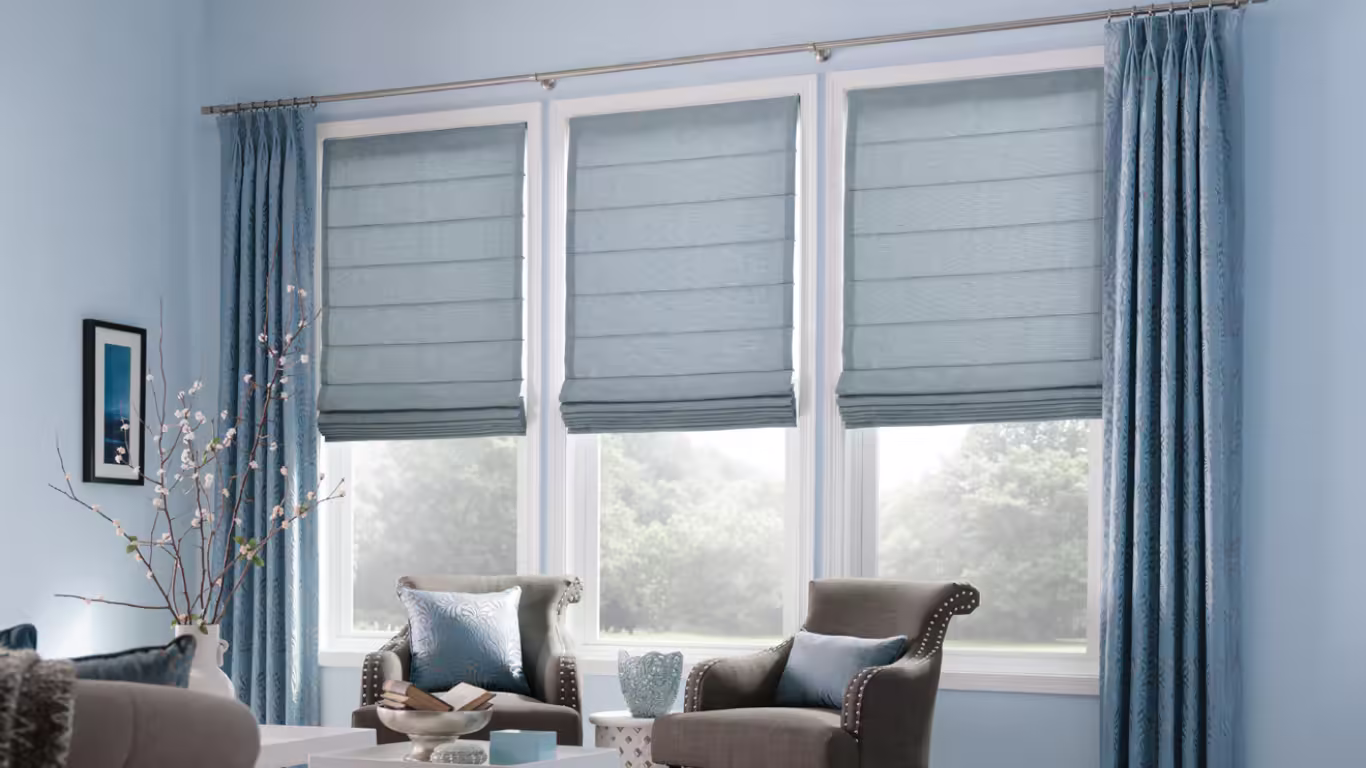 Roman Blinds Dubai
