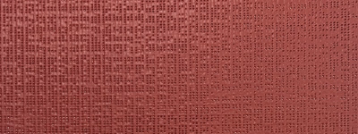Terracotta dotted texture roller blind fabric — warm terracotta textured blind for Dubai villas
