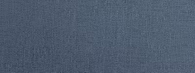 Denim blue crosshatch roller blind fabric — blue textured woven blind for contemporary Dubai interiors