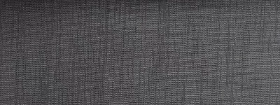 Charcoal textured roller blind fabric — dark charcoal woven blind for Dubai bedrooms and home offices