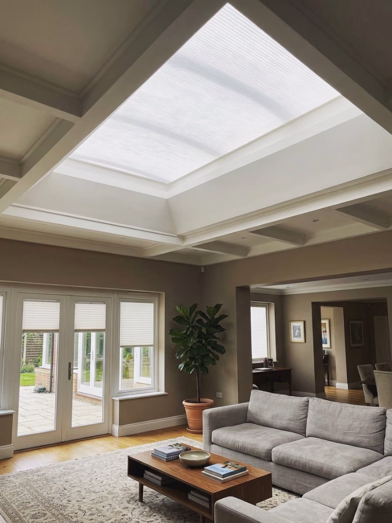 Skylight blinds Dubai — Creative Vision Global
